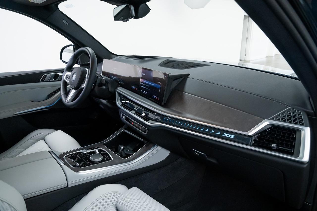 2025 BMW X5 xDrive50e 1 Owner M Sport Package Premium Package Portland OR
