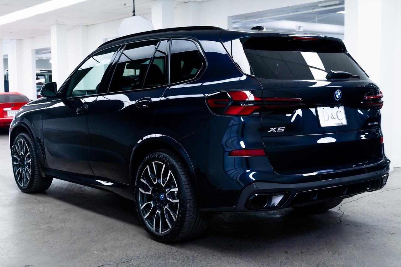 2025 BMW X5 xDrive50e 1 Owner M Sport Package Premium Package Portland OR