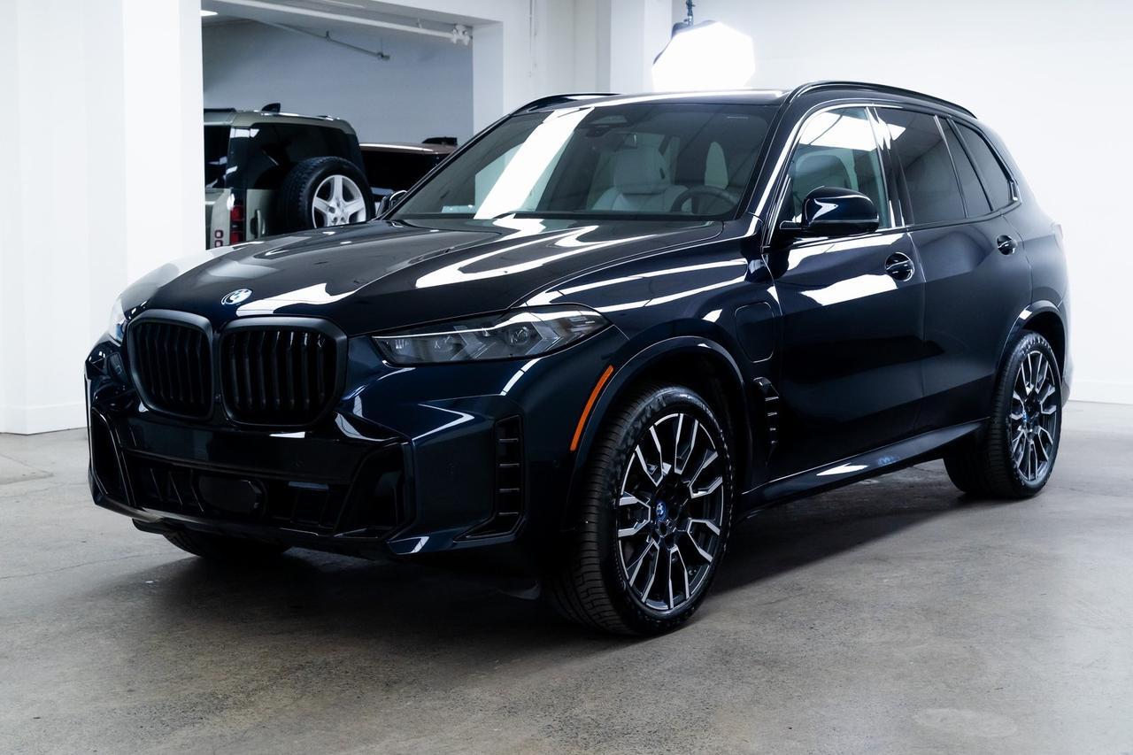 2025 BMW X5 xDrive50e 1 Owner M Sport Package Premium Package Portland OR
