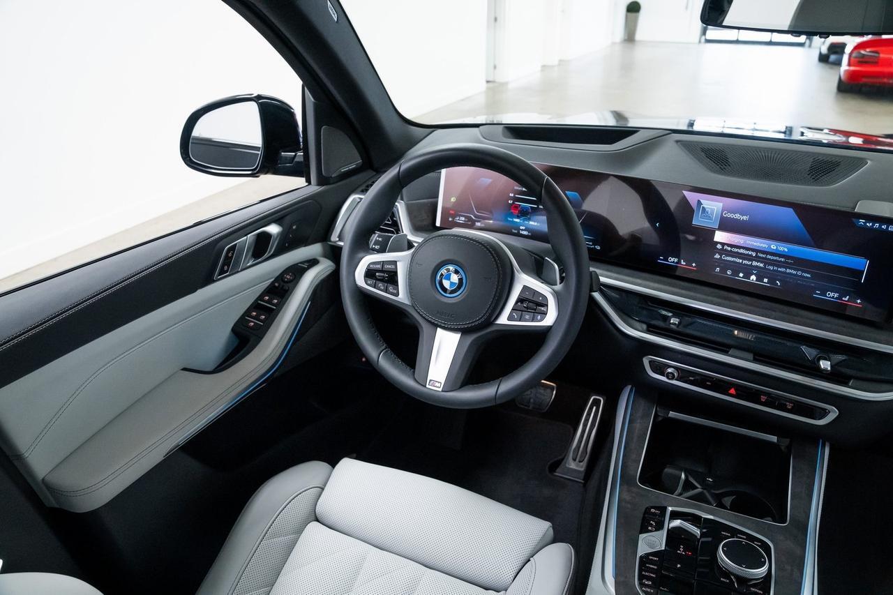 2025 BMW X5 xDrive50e 1 Owner M Sport Package Premium Package Portland OR