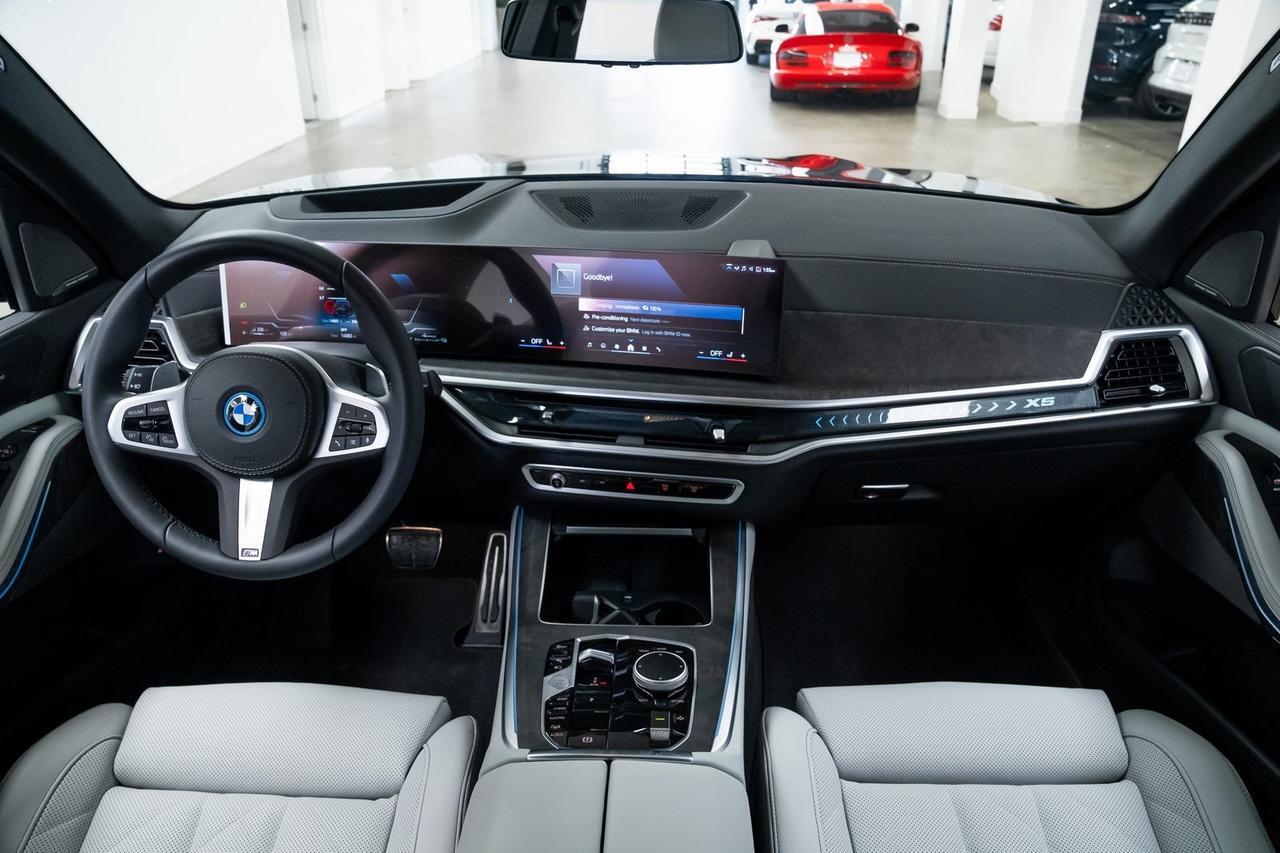 2025 BMW X5 xDrive50e 1 Owner M Sport Package Premium Package Portland OR