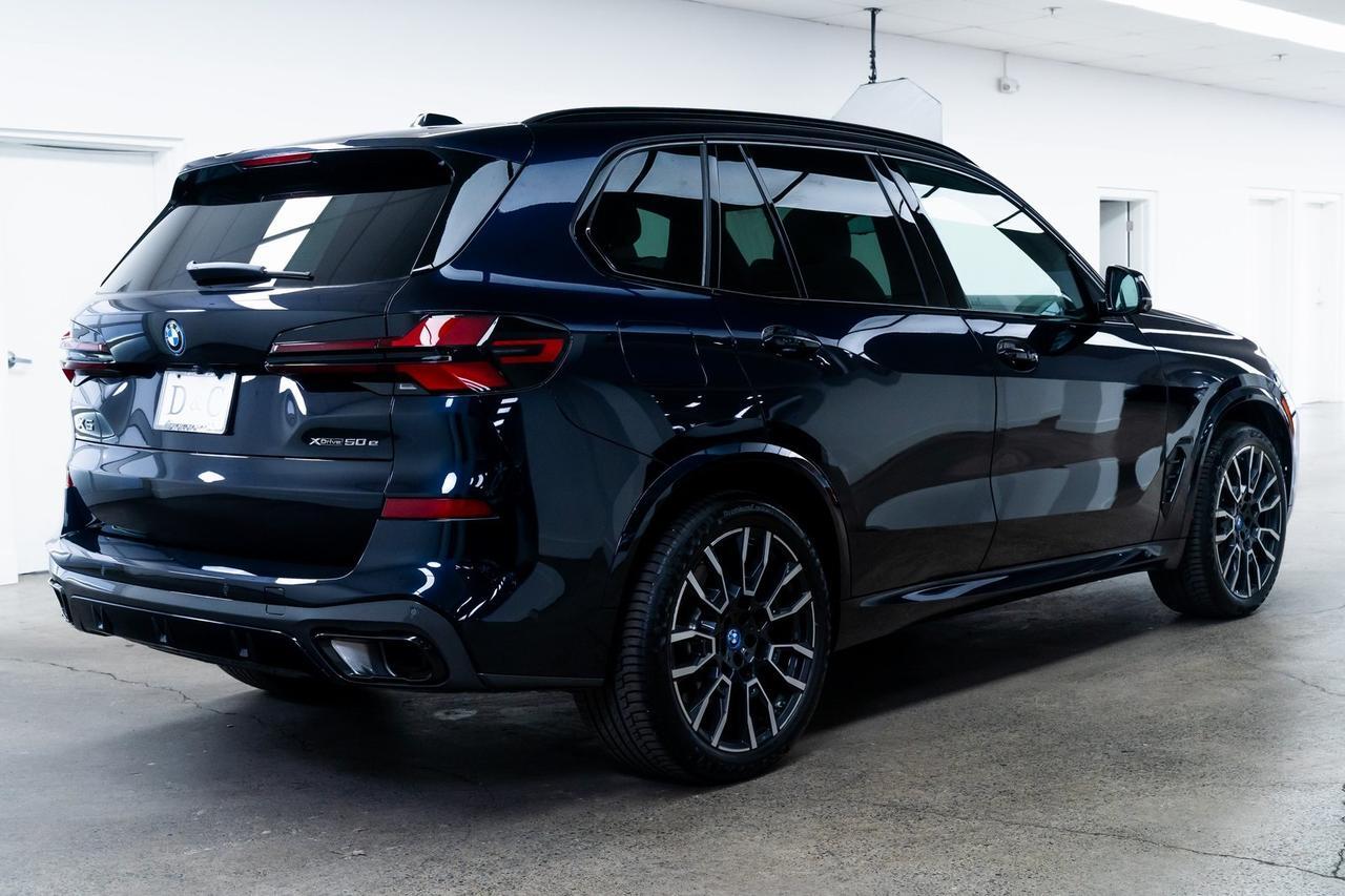 2025 BMW X5 xDrive50e 1 Owner M Sport Package Premium Package Portland OR