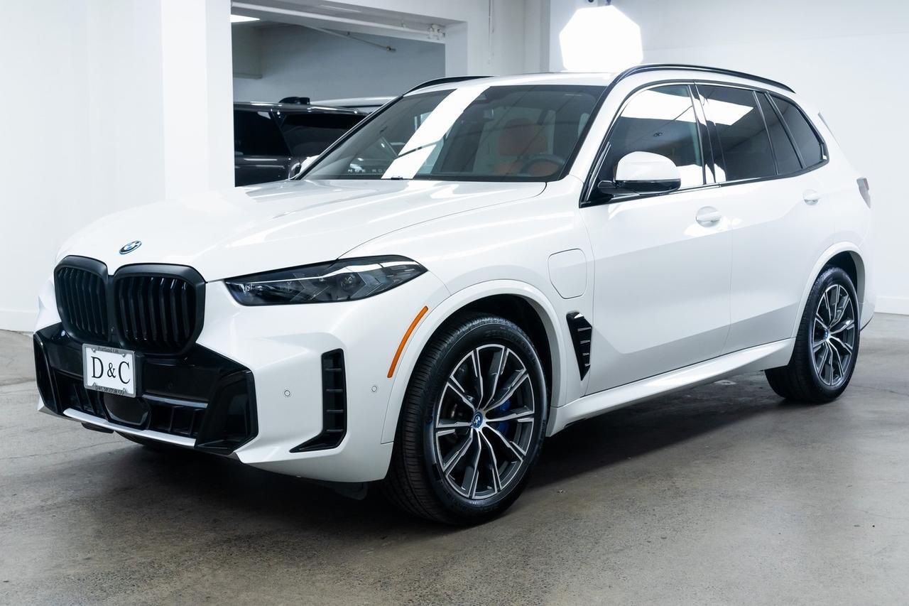2025 BMW X5 xDrive50e 1 Owner Vented Seats Harman/ Kardon Audio Portland OR