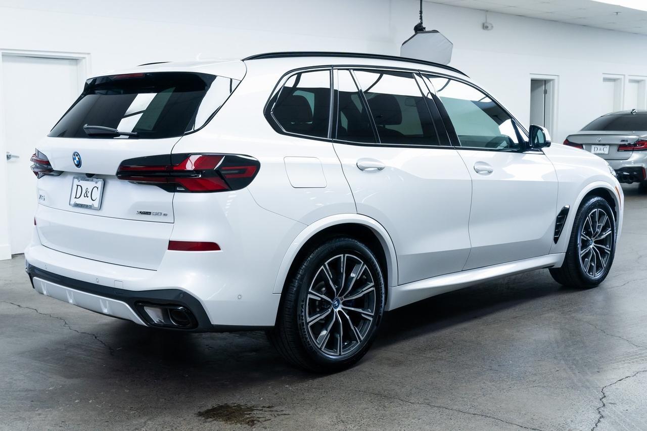 2025 BMW X5 xDrive50e 1 Owner Vented Seats Harman/ Kardon Audio Portland OR