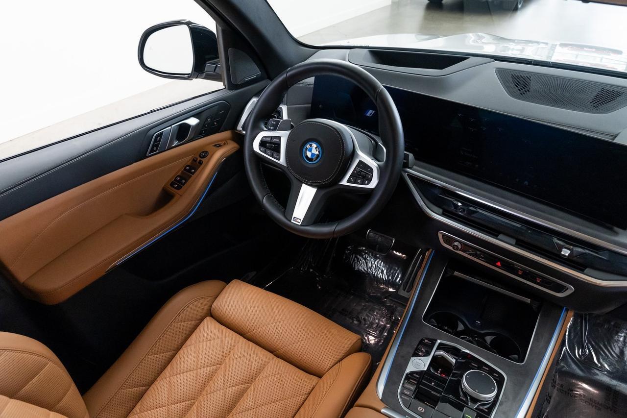2025 BMW X5 xDrive50e 1 Owner Vented Seats Harman/ Kardon Audio Portland OR