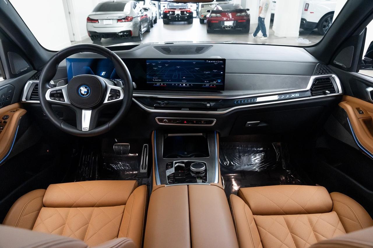 2025 BMW X5 xDrive50e 1 Owner Vented Seats Harman/ Kardon Audio Portland OR