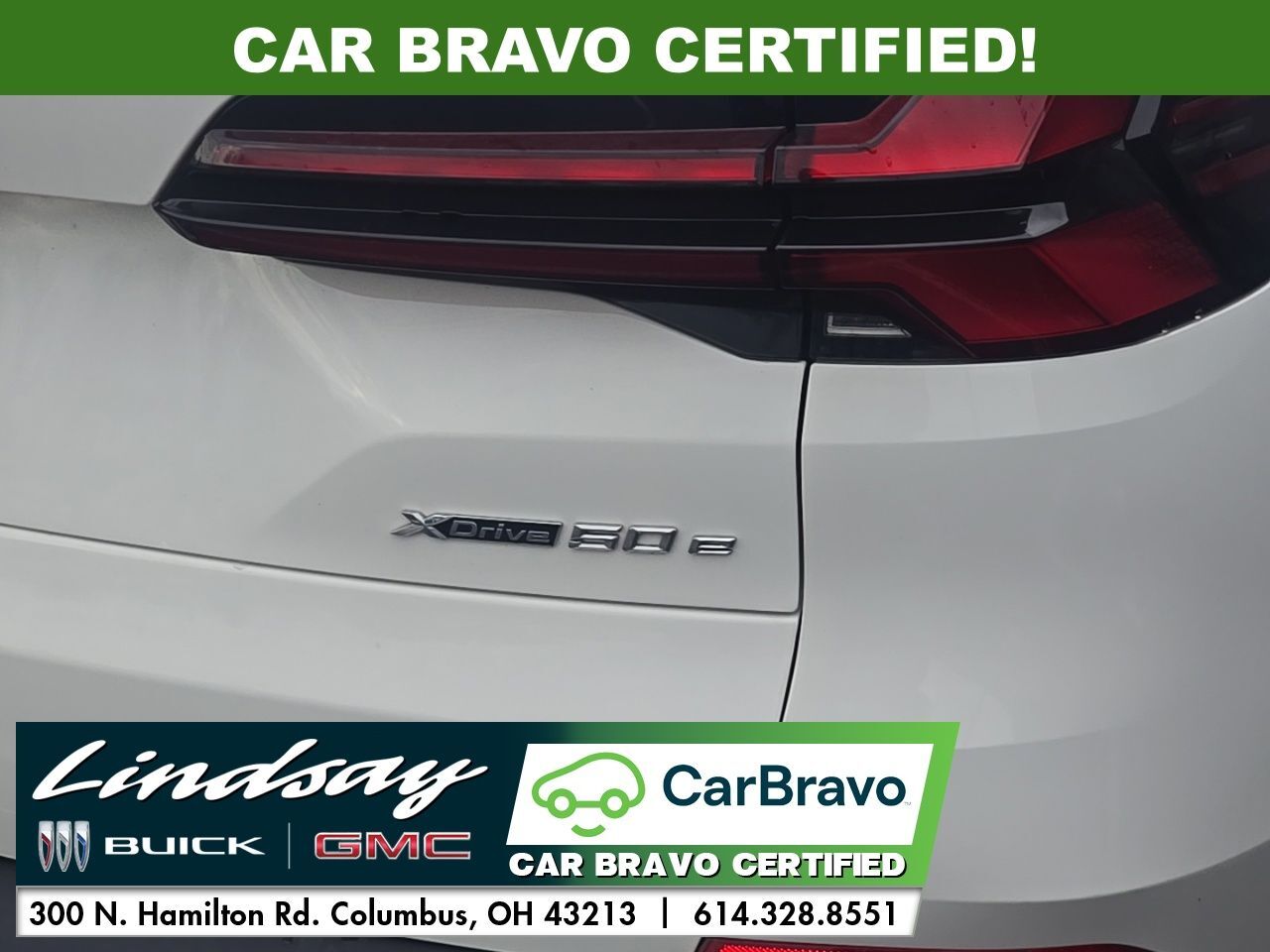 2025 BMW X5 xDrive50e Columbus OH
