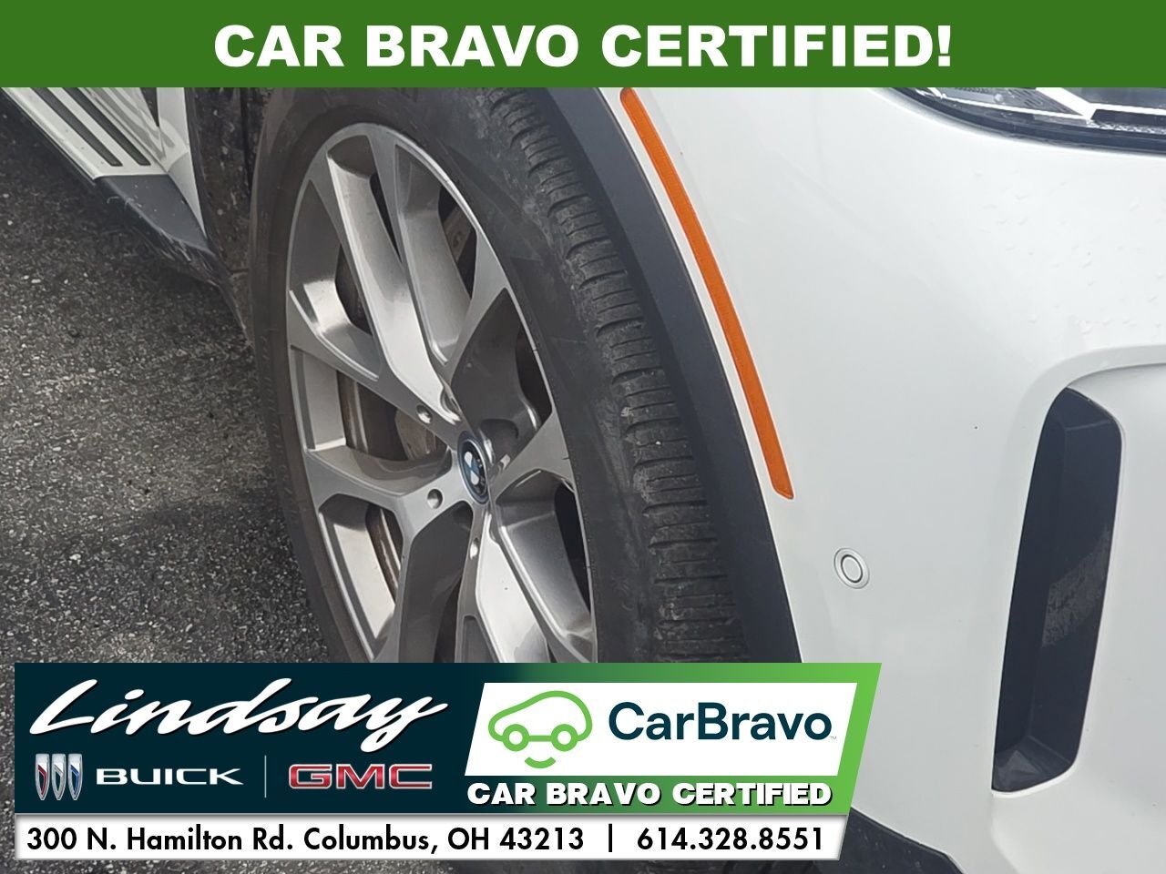 2025 BMW X5 xDrive50e