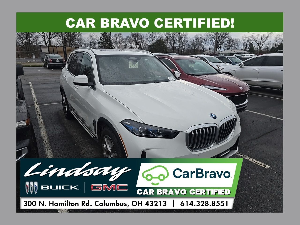 2025 BMW X5 xDrive50e