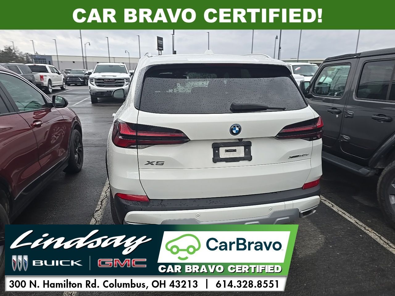 2025 BMW X5 xDrive50e Columbus OH