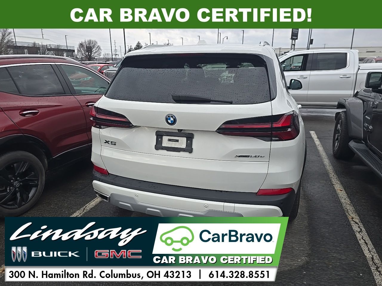 2025 BMW X5 xDrive50e Columbus OH