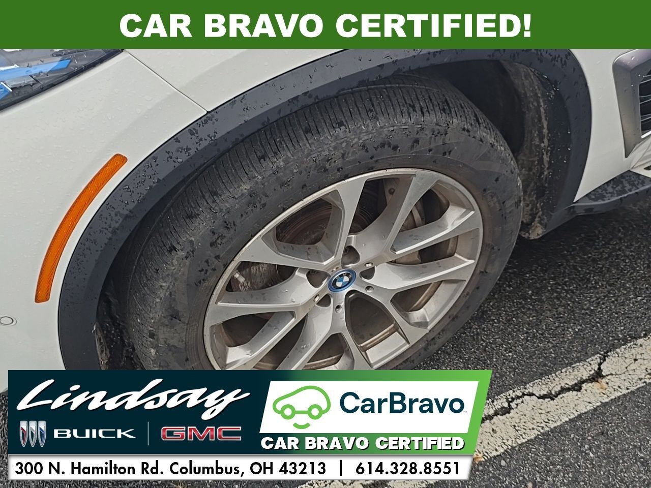 2025 BMW X5 xDrive50e Columbus OH