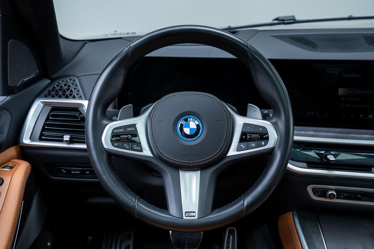 2025 BMW X5 xDrive50e Executive Package M Sport Package Harman/Kardon So Portland OR