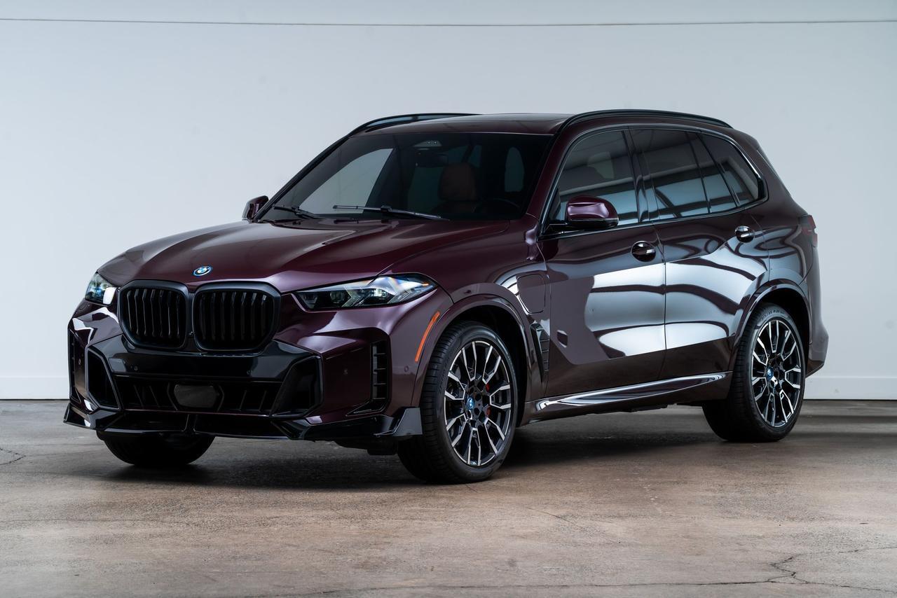2025 BMW X5 xDrive50e Executive Package M Sport Package Harman/Kardon So Portland OR