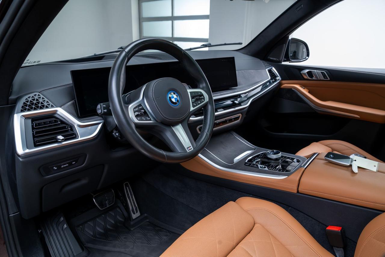 2025 BMW X5 xDrive50e Executive Package M Sport Package Harman/Kardon So Portland OR