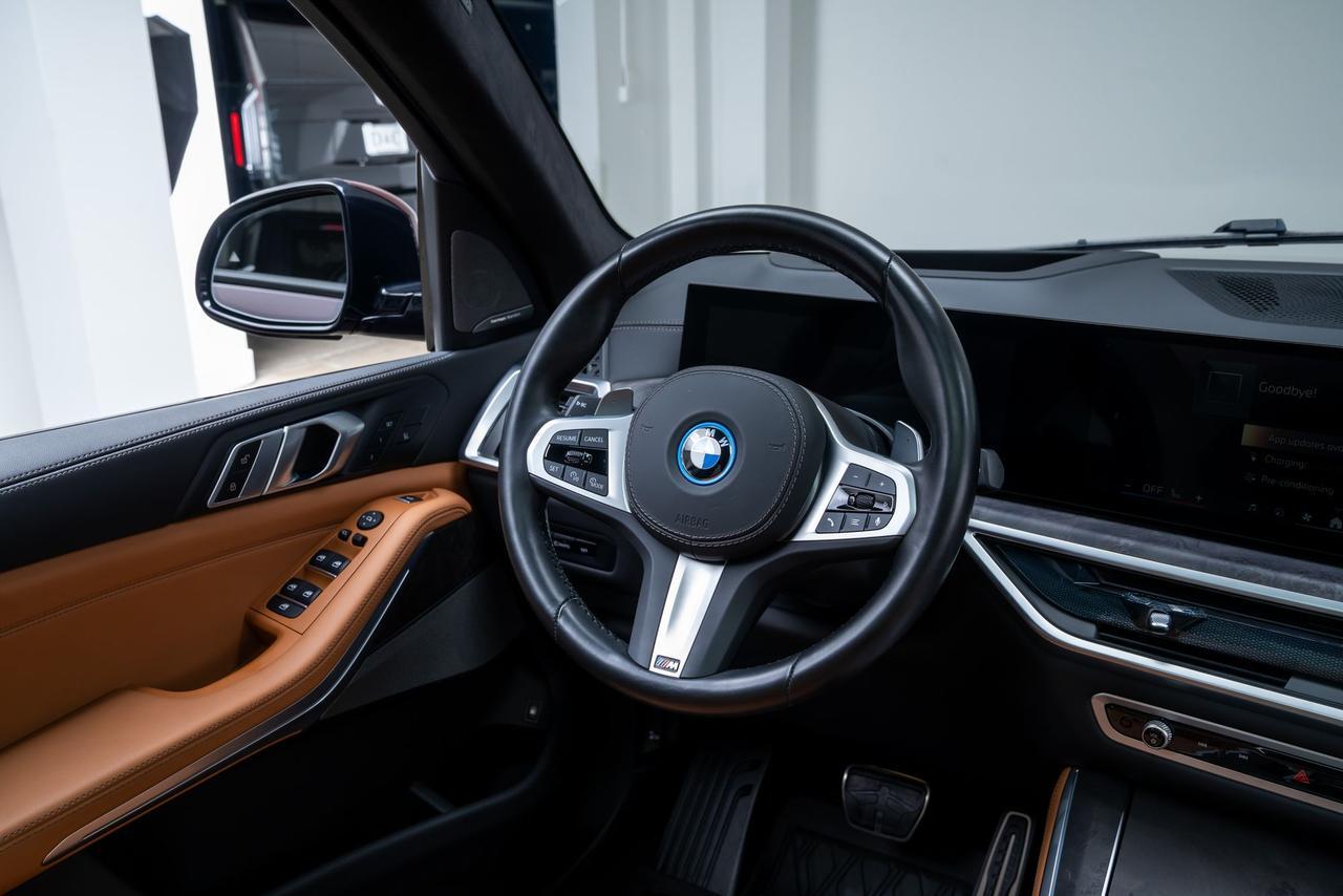 2025 BMW X5 xDrive50e Executive Package M Sport Package Harman/Kardon So Portland OR