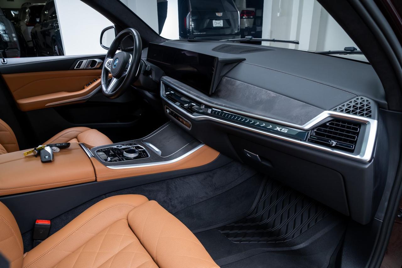 2025 BMW X5 xDrive50e Executive Package M Sport Package Harman/Kardon So Portland OR