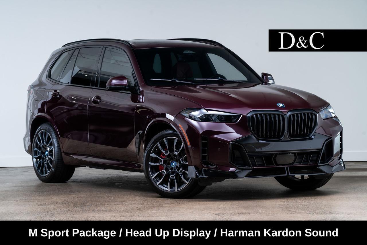2025 BMW X5
