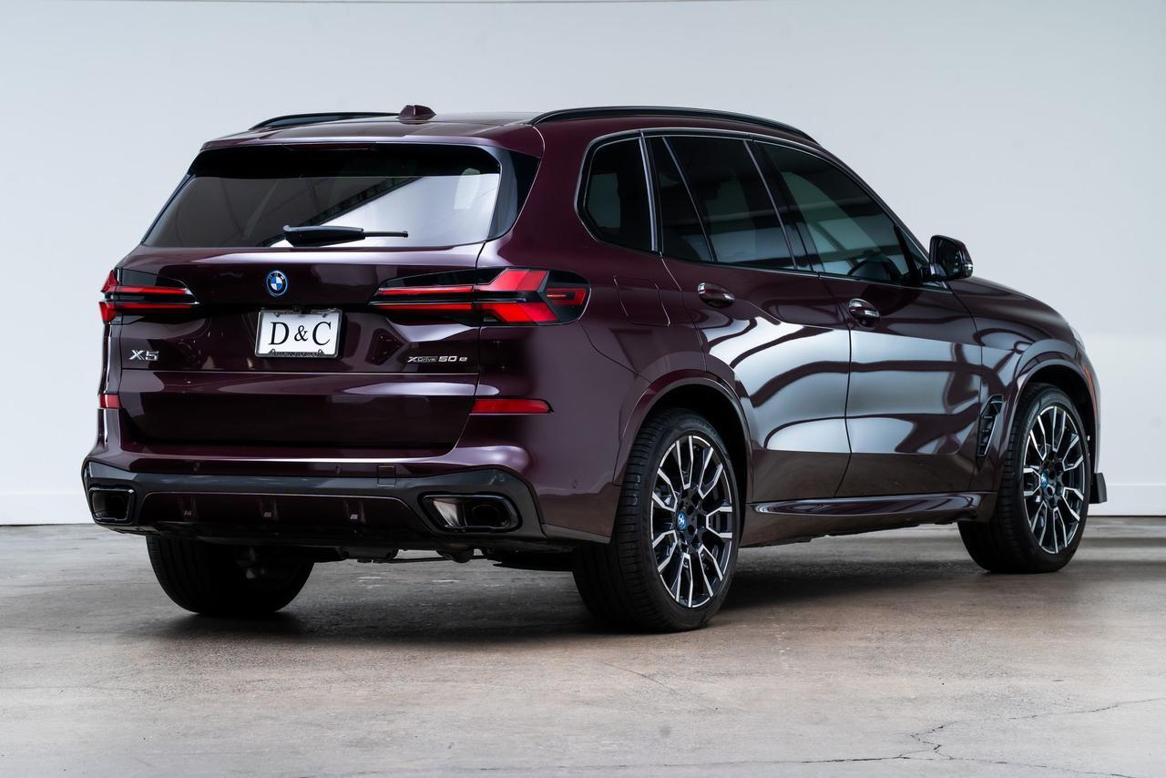 2025 BMW X5 xDrive50e Executive Package M Sport Package Harman/Kardon So Portland OR
