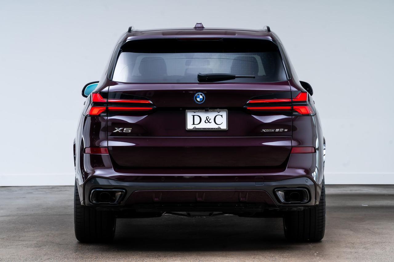 2025 BMW X5 xDrive50e Executive Package M Sport Package Harman/Kardon So Portland OR