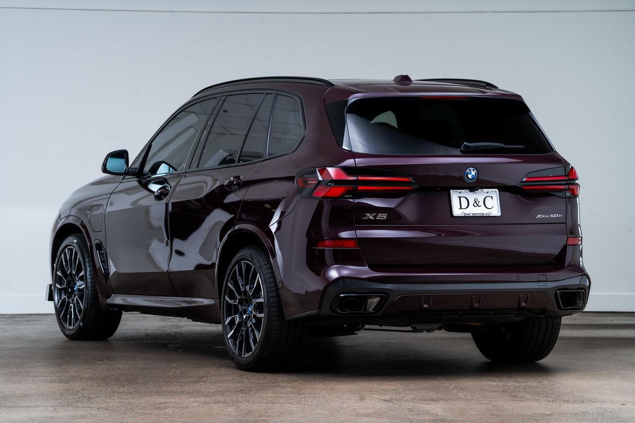 2025 BMW X5 xDrive50e Executive Package M Sport Package Harman/Kardon So Portland OR