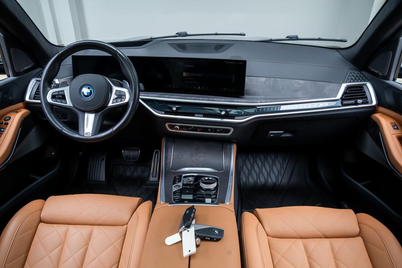 2025 BMW X5 xDrive50e Executive Package M Sport Package Harman/Kardon So Portland OR