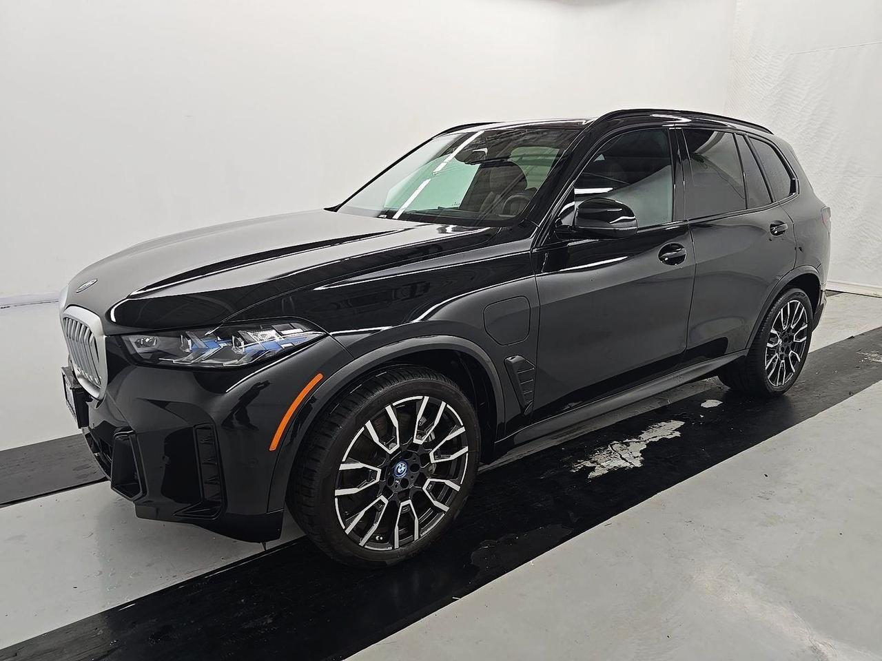 2025 BMW X5 xDrive50e Harman Kardon Sound Head-Up Display Portland OR