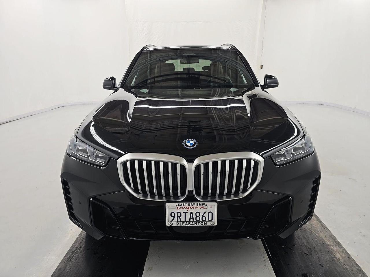 2025 BMW X5 xDrive50e Harman Kardon Sound Head-Up Display Portland OR