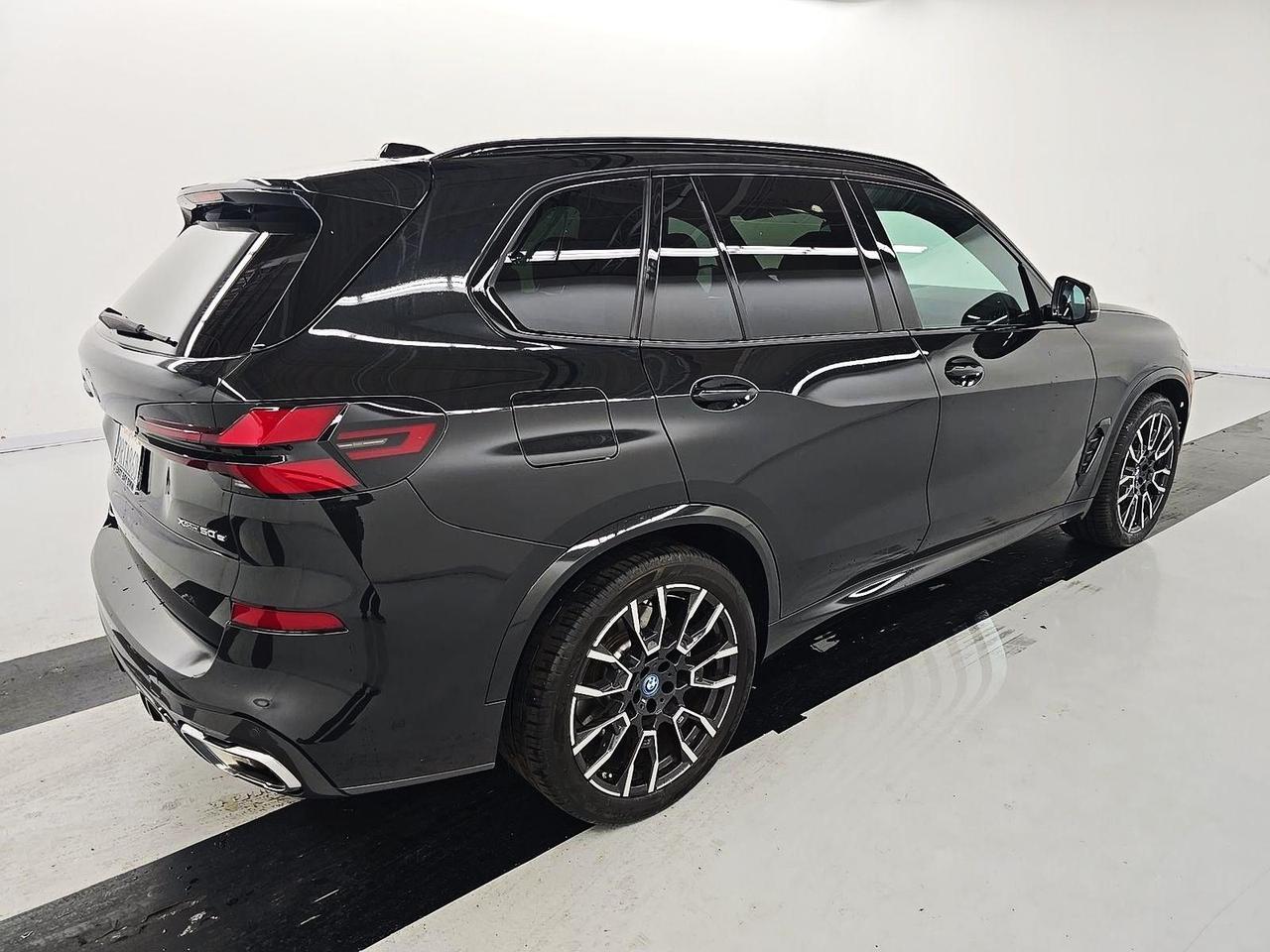 2025 BMW X5 xDrive50e Harman Kardon Sound Head-Up Display Portland OR
