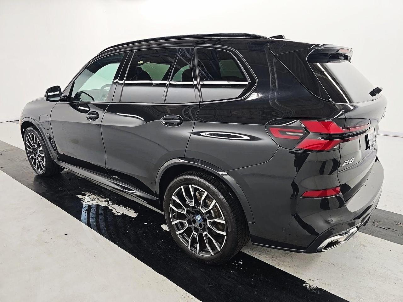 2025 BMW X5 xDrive50e Harman Kardon Sound Head-Up Display Portland OR