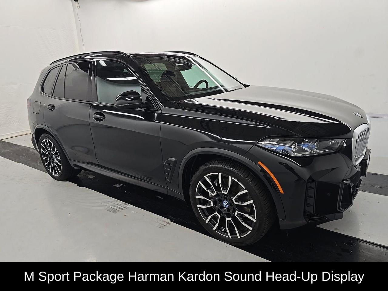 2025 BMW X5