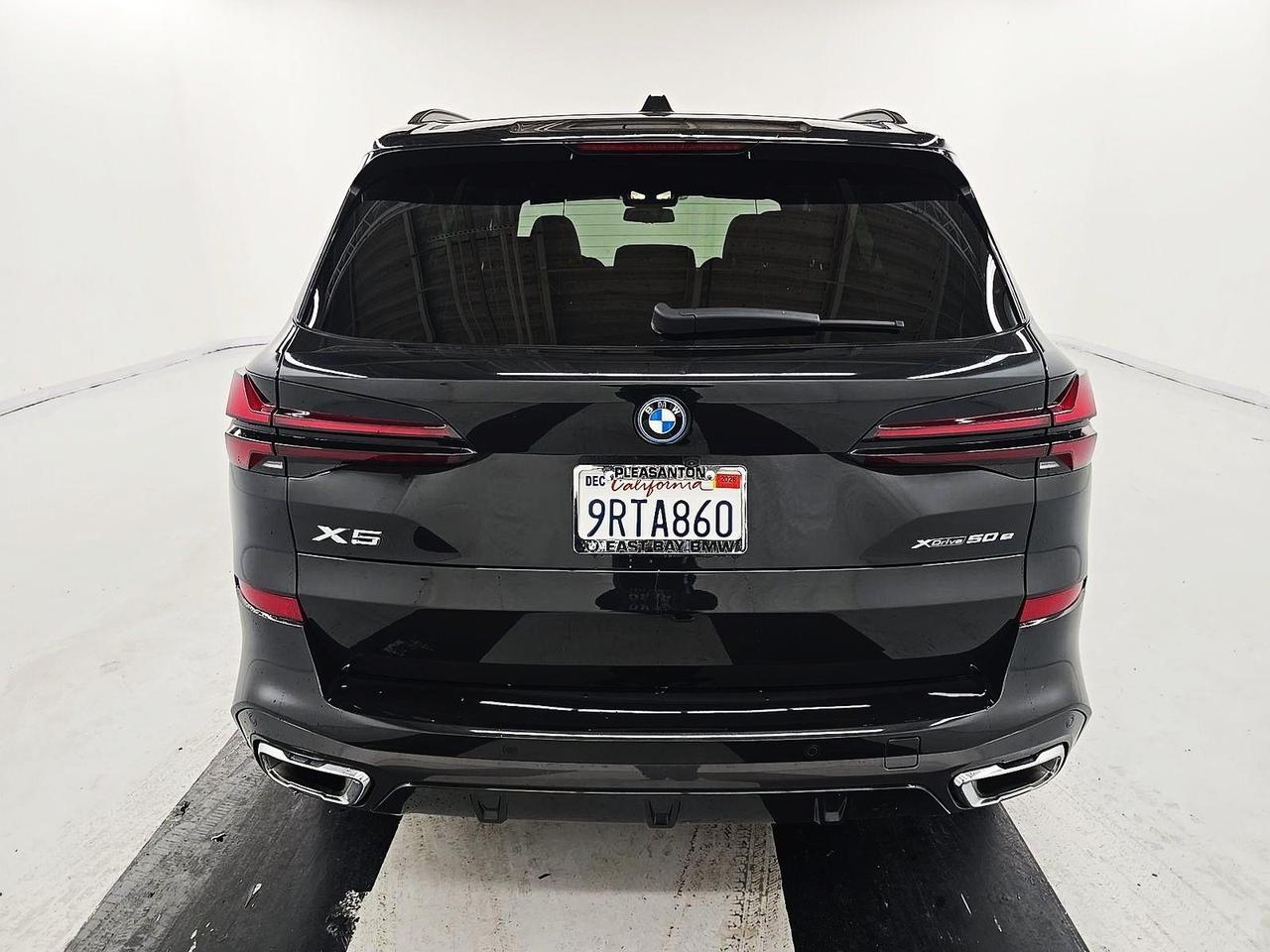 2025 BMW X5 xDrive50e Harman Kardon Sound Head-Up Display Portland OR
