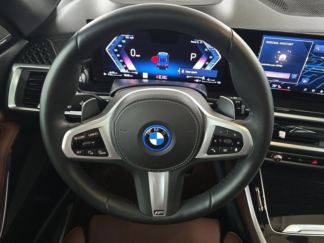 2025 BMW X5 xDrive50e Harman Kardon Sound Head-Up Display Portland OR