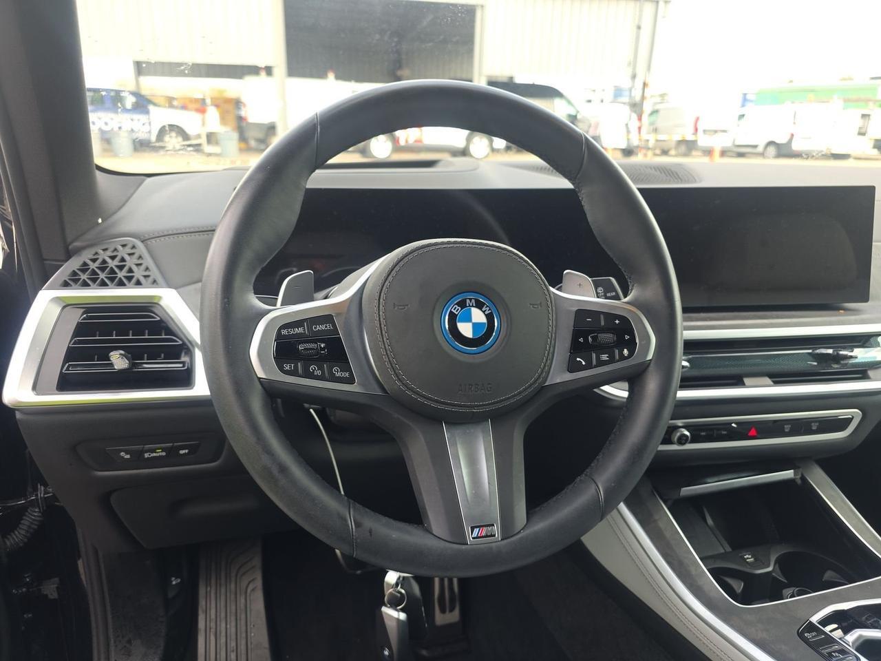 2025 BMW X5 xDrive50e Harman Kardon Sound Parking Assistant Portland OR