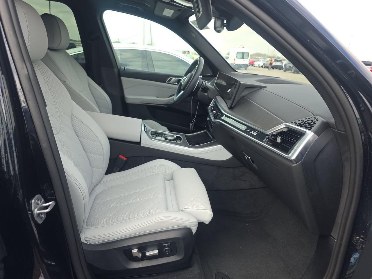 2025 BMW X5 xDrive50e Harman Kardon Sound Parking Assistant Portland OR