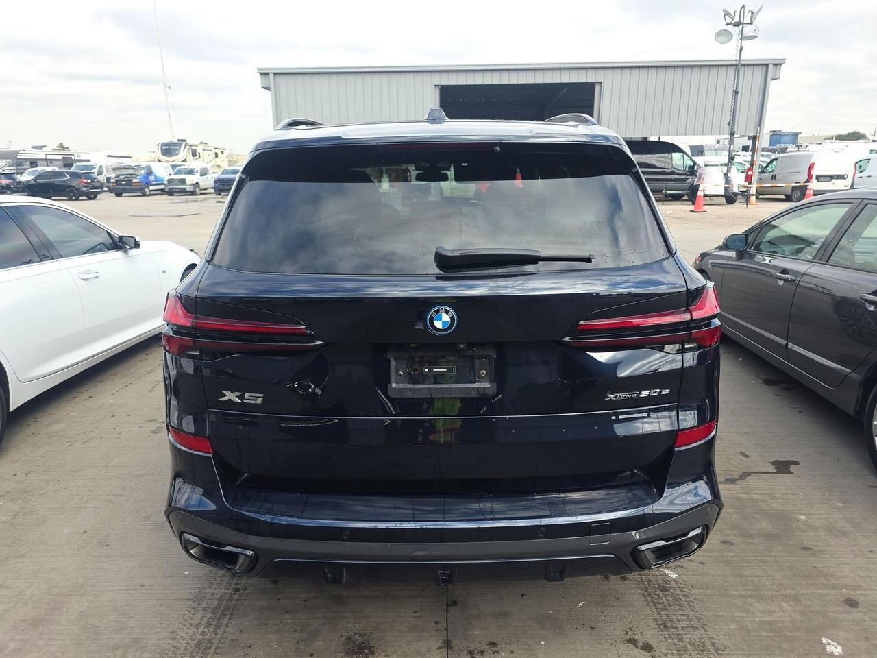 2025 BMW X5 xDrive50e Harman Kardon Sound Parking Assistant Portland OR