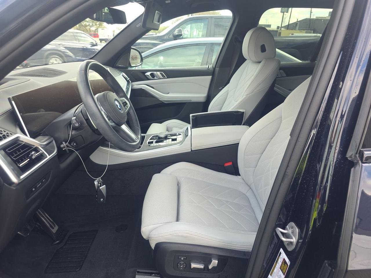 2025 BMW X5 xDrive50e Harman Kardon Sound Parking Assistant Portland OR