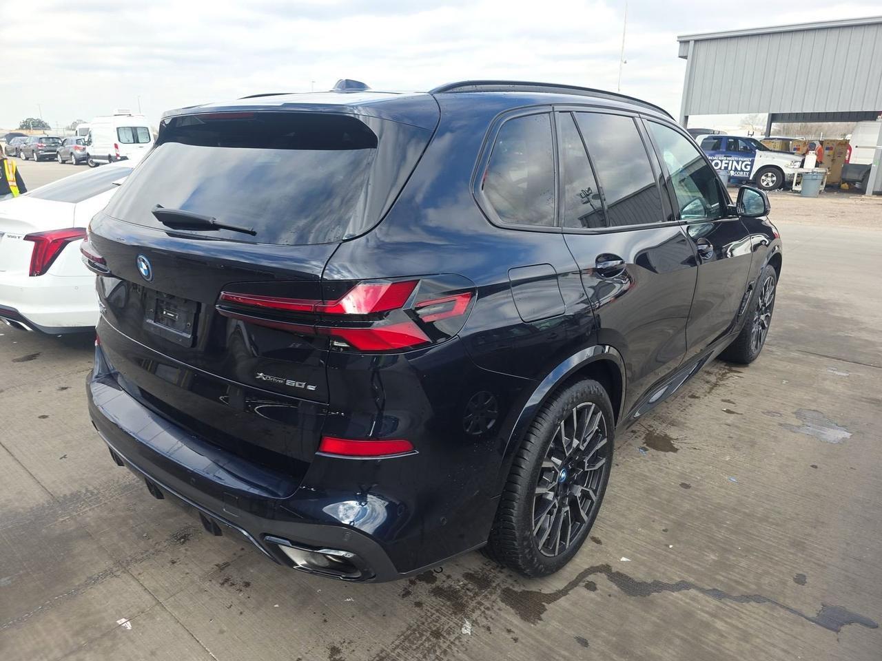 2025 BMW X5 xDrive50e Harman Kardon Sound Parking Assistant Portland OR