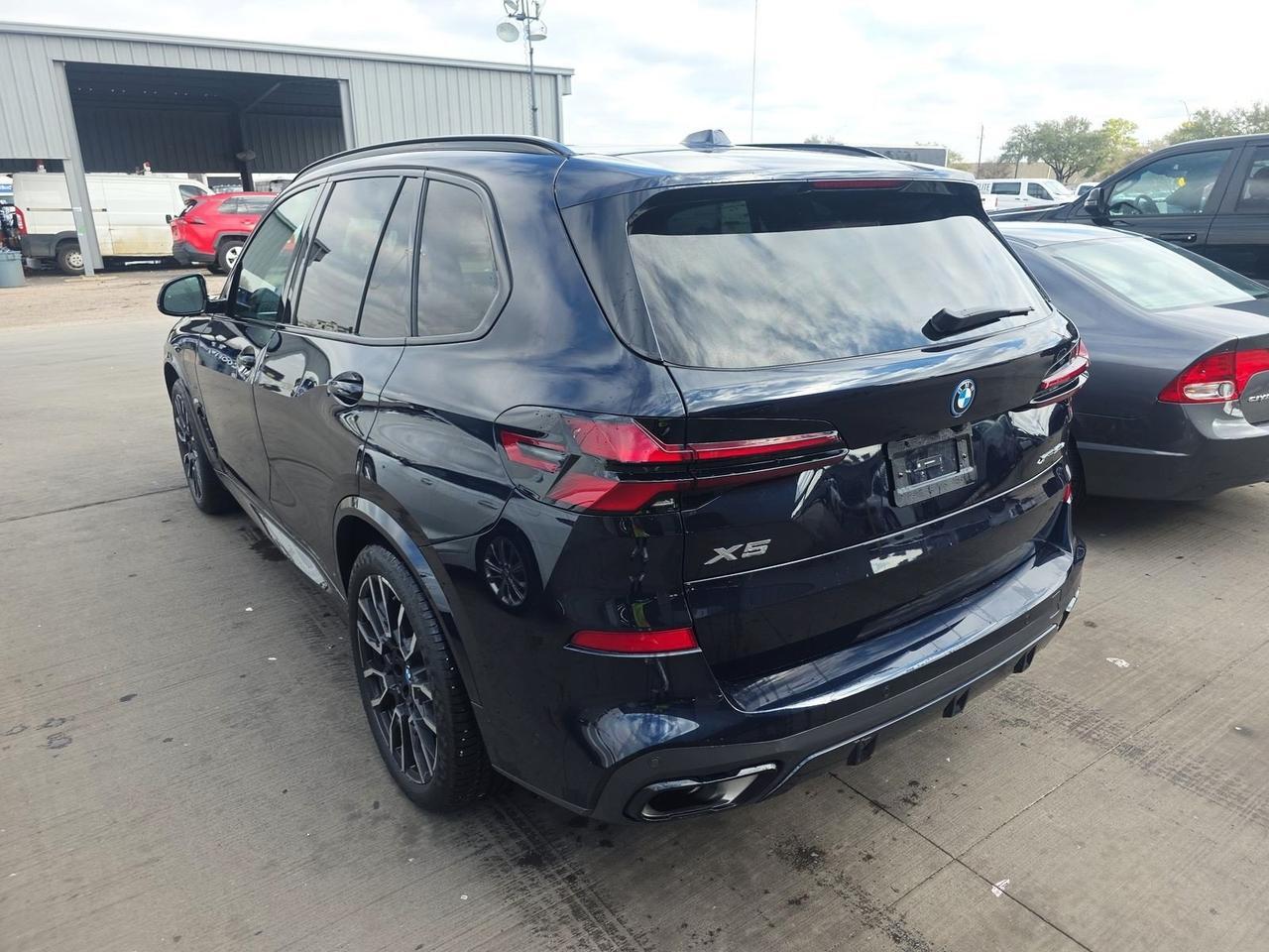 2025 BMW X5 xDrive50e Harman Kardon Sound Parking Assistant Portland OR