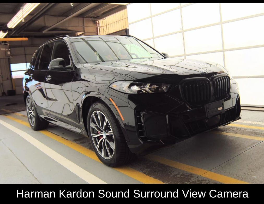 2025 BMW X5