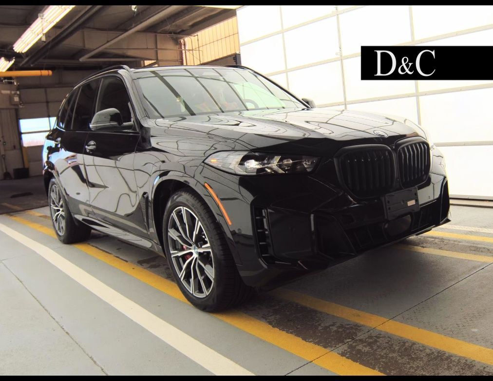 2025 BMW X5