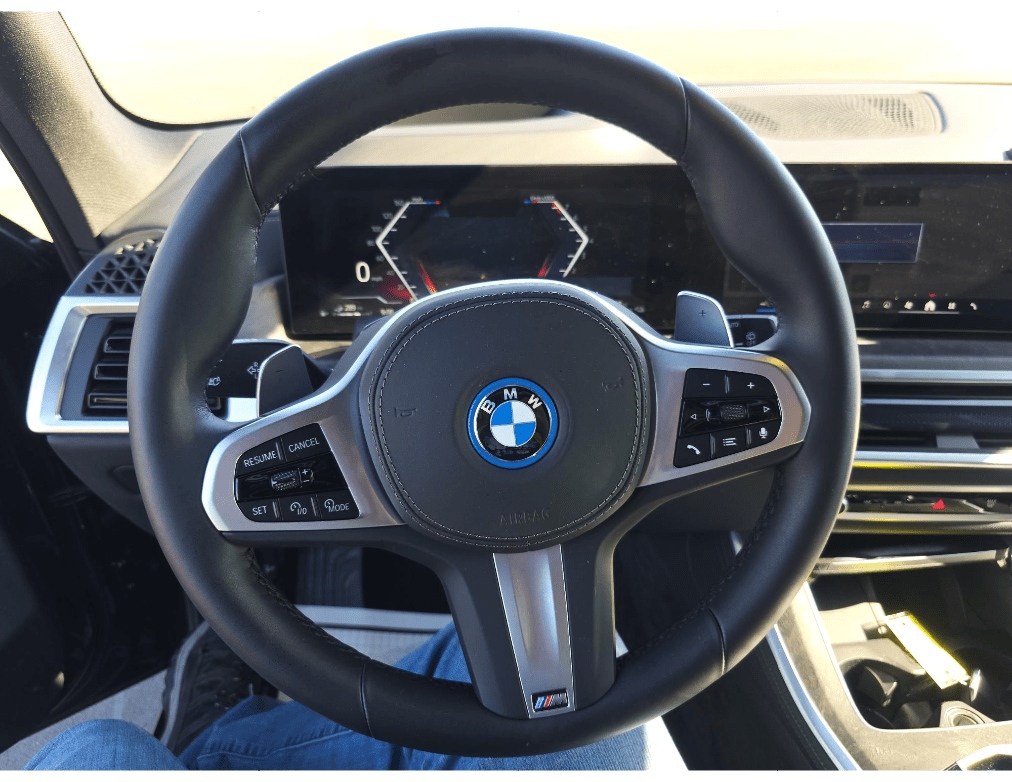 2025 BMW X5 xDrive50e Harman Kardon Sound Surround View Camera Portland OR