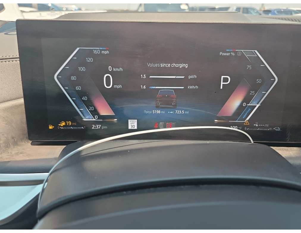2025 BMW X5 xDrive50e Head Up Display Harman Kardon Sound Portland OR