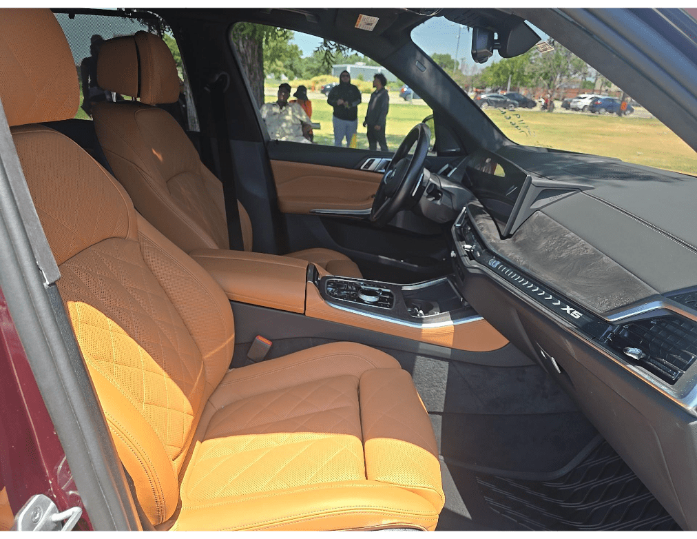2025 BMW X5 xDrive50e Head Up Display Harman Kardon Sound Portland OR
