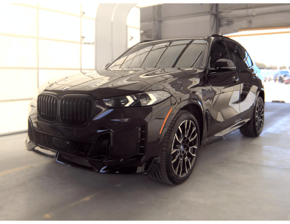 2025 BMW X5 xDrive50e Head Up Display Harman Kardon Sound Portland OR