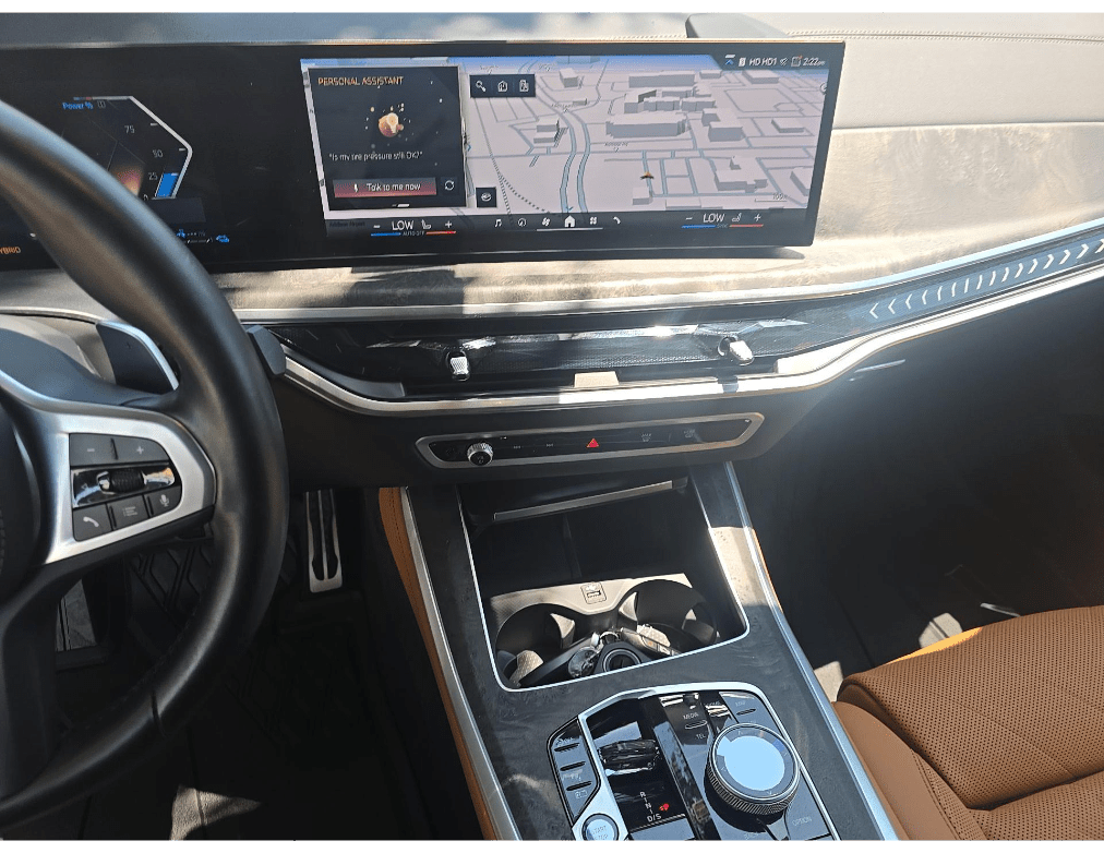 2025 BMW X5 xDrive50e Head Up Display Harman Kardon Sound Portland OR