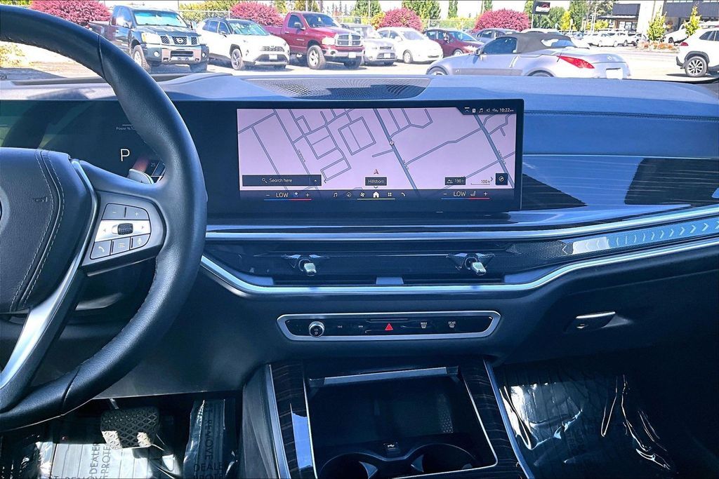 2025 BMW X5 xDrive50e OR