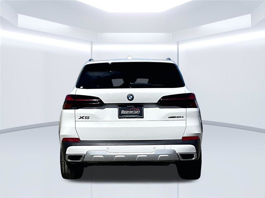 2025 BMW X5 xDrive50e OR