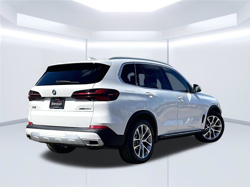 2025 BMW X5 xDrive50e OR