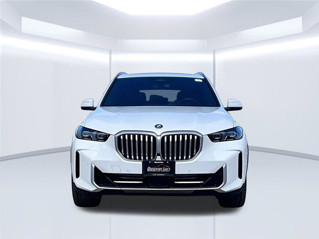 2025 BMW X5 xDrive50e OR